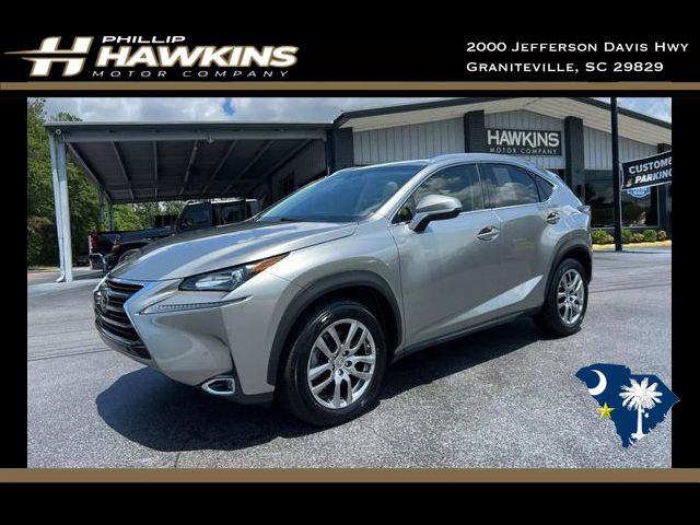 2016 Lexus NX 200t F Sport