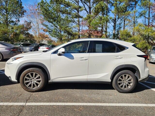 2016 Lexus NX 200t