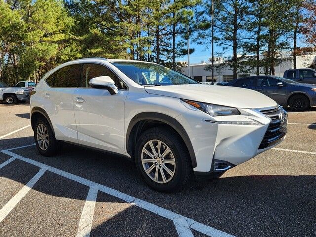 2016 Lexus NX 200t