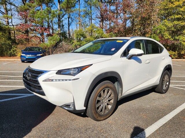 2016 Lexus NX 200t