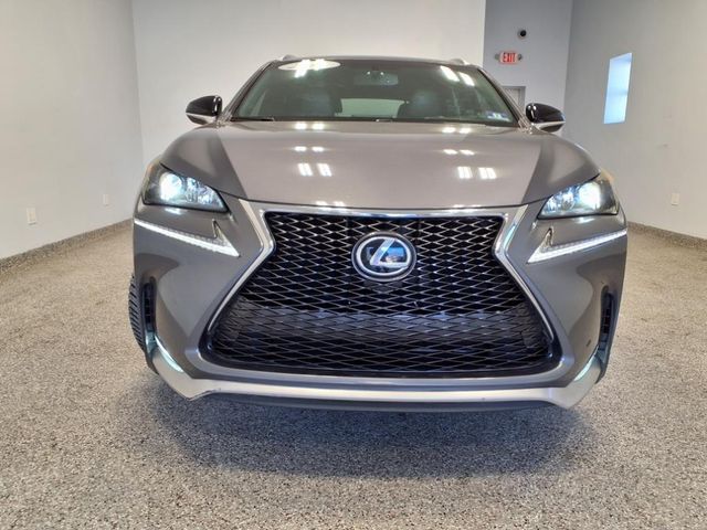 2016 Lexus NX 200t