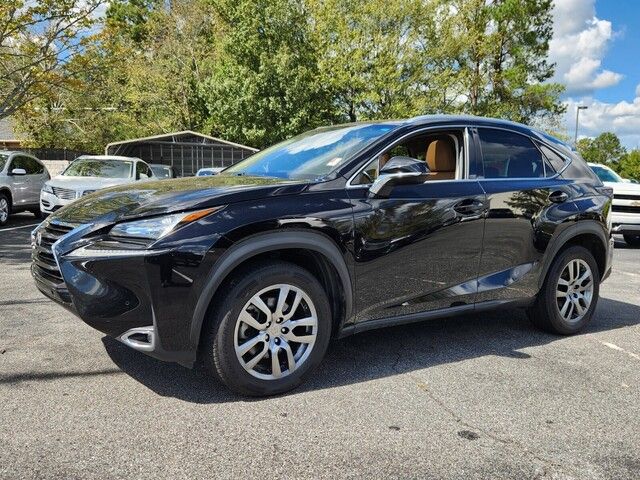 2016 Lexus NX 200t