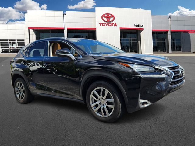 2016 Lexus NX 200t