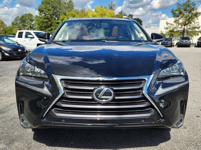 2016 Lexus NX 200t