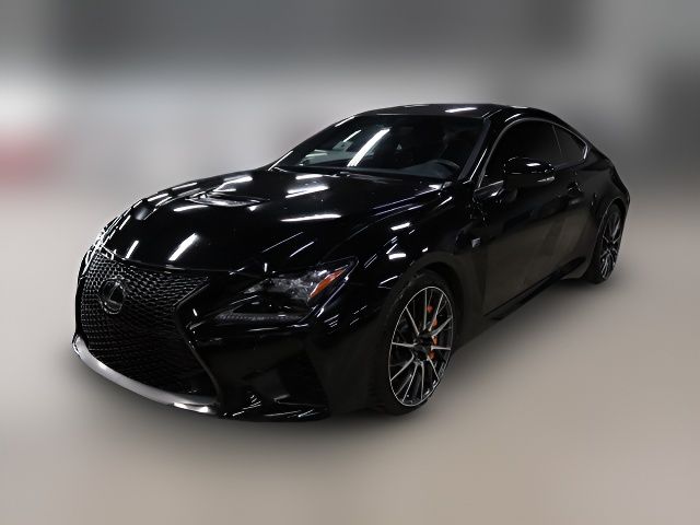 2016 Lexus RC F