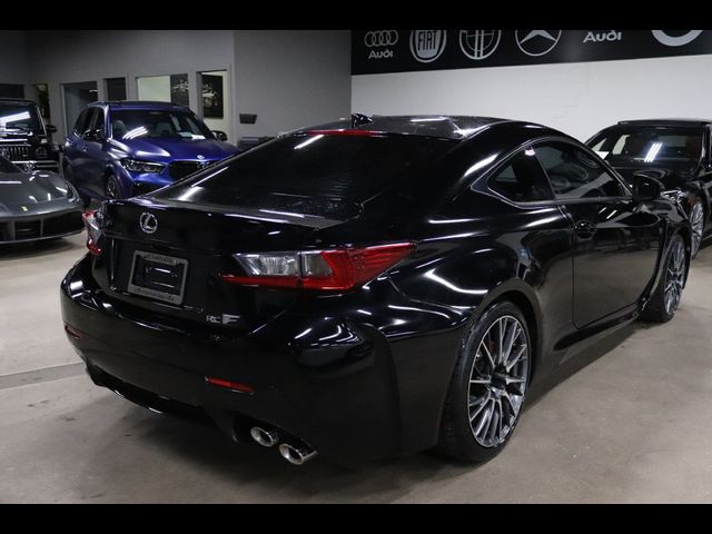 2016 Lexus RC F