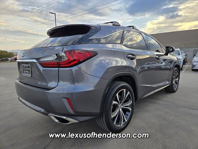 2016 Lexus RX 350