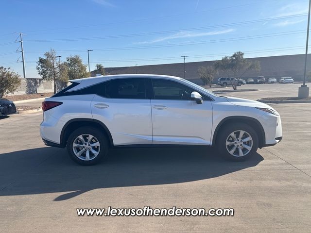 2016 Lexus RX 350