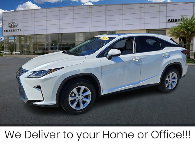 2016 Lexus RX 350