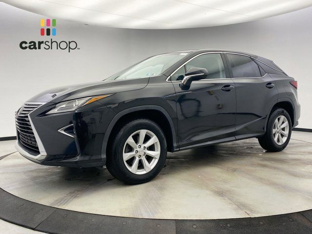 2016 Lexus RX 350