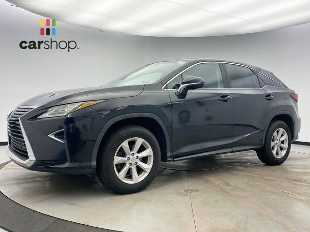 2016 Lexus RX 350