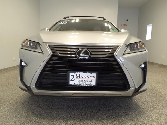 2016 Lexus RX 350