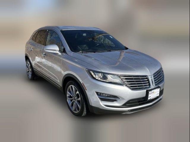 2016 Lincoln MKC Select