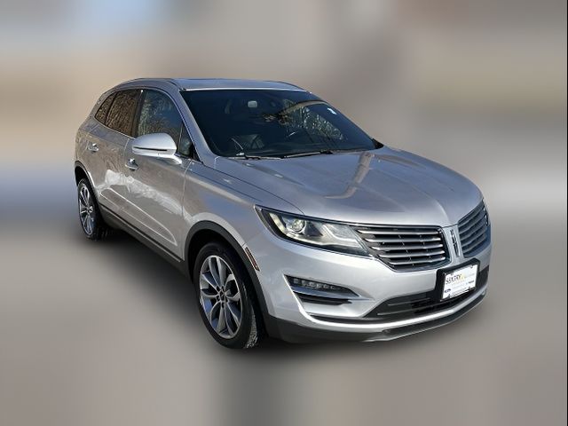 2016 Lincoln MKC Select