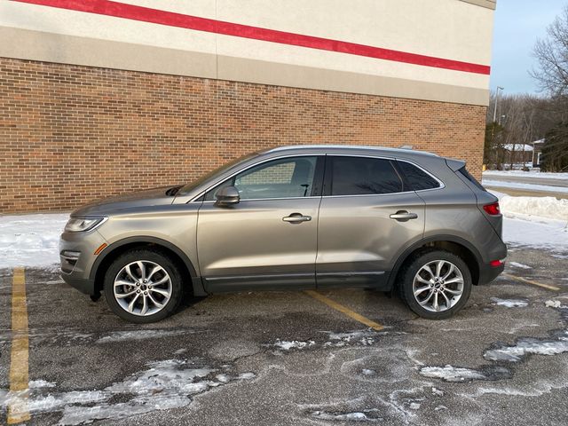 2016 Lincoln MKC Select