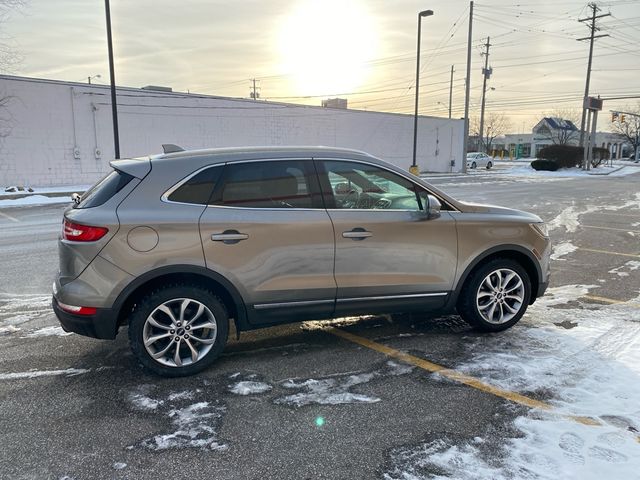 2016 Lincoln MKC Select