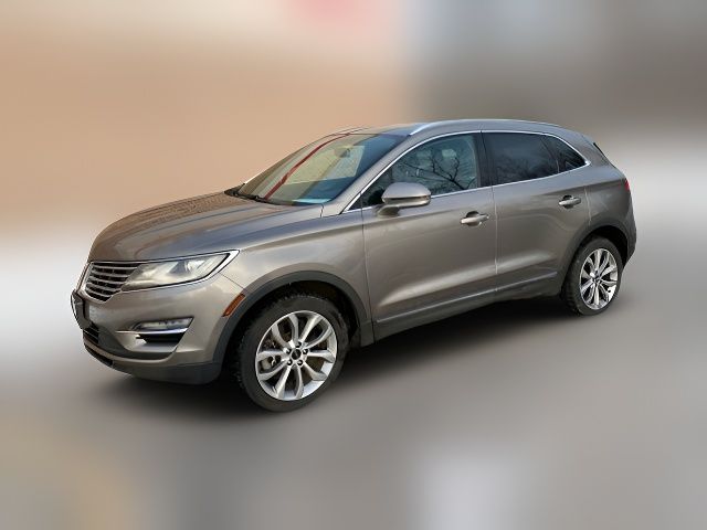 2016 Lincoln MKC Select