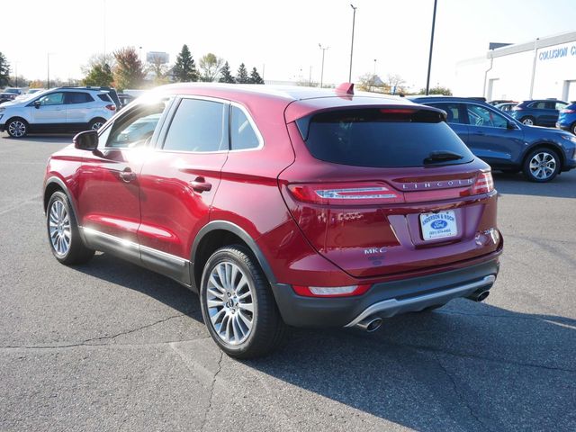 2016 Lincoln MKC Reserve