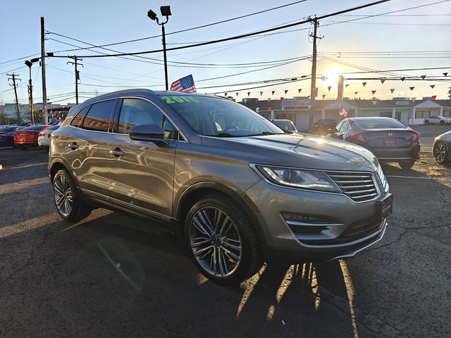 2016 Lincoln MKC Reserve