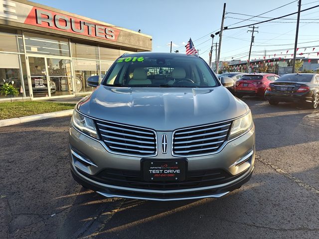 2016 Lincoln MKC Reserve