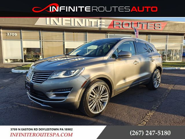 2016 Lincoln MKC Reserve