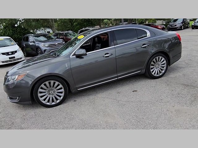 2016 Lincoln MKS Base