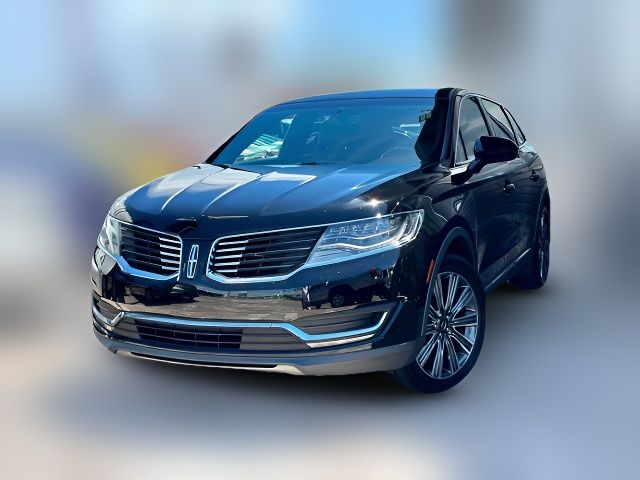 2016 Lincoln MKX Black Label