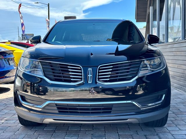 2016 Lincoln MKX Black Label