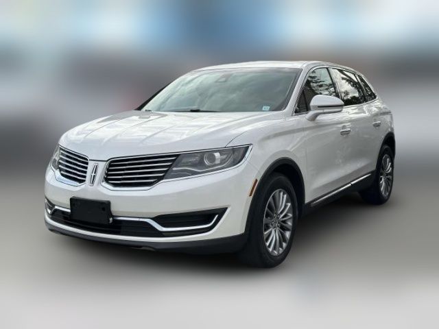 2016 Lincoln MKX Select