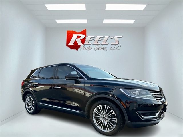 2016 Lincoln MKX Reserve