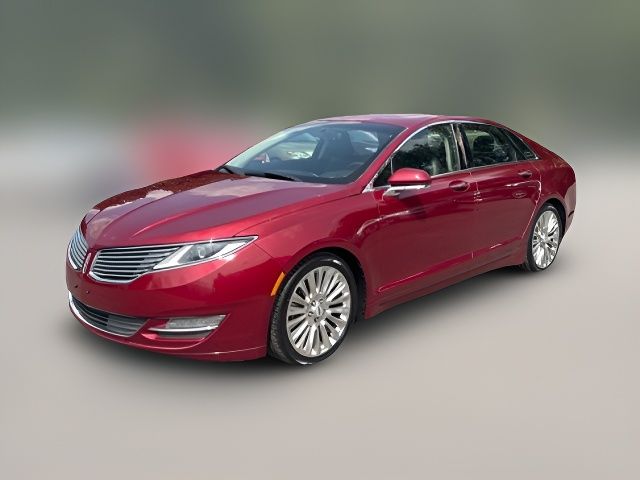 2016 Lincoln MKZ Base