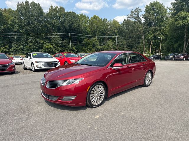 2016 Lincoln MKZ Base