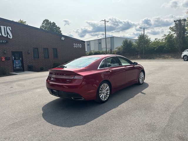 2016 Lincoln MKZ Base