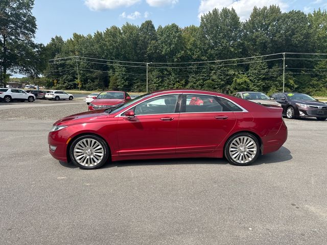 2016 Lincoln MKZ Base