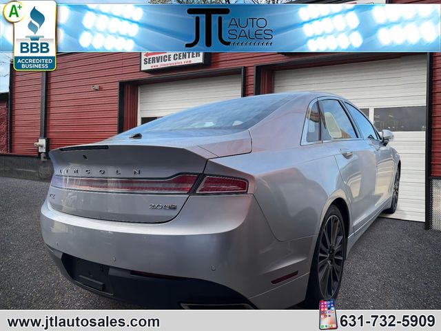 2016 Lincoln MKZ Base