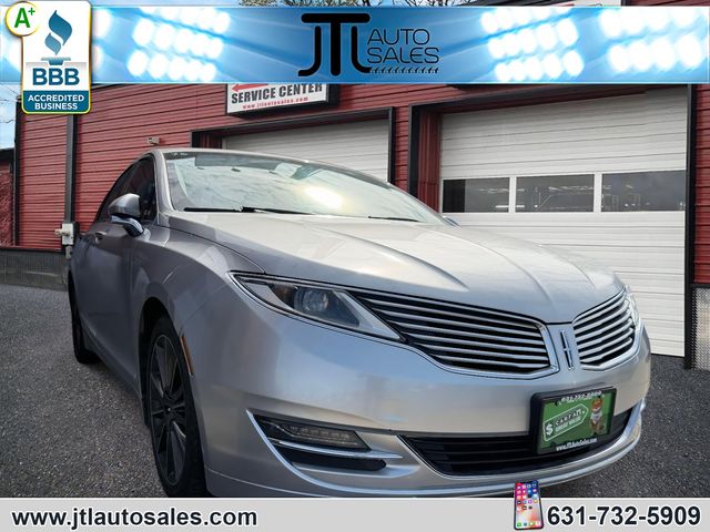 2016 Lincoln MKZ Base