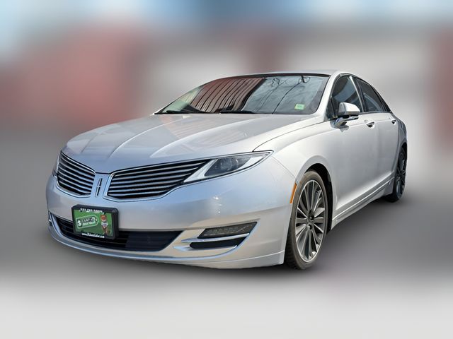 2016 Lincoln MKZ Base