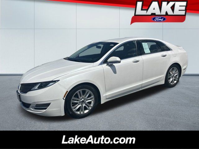 2016 Lincoln MKZ Base