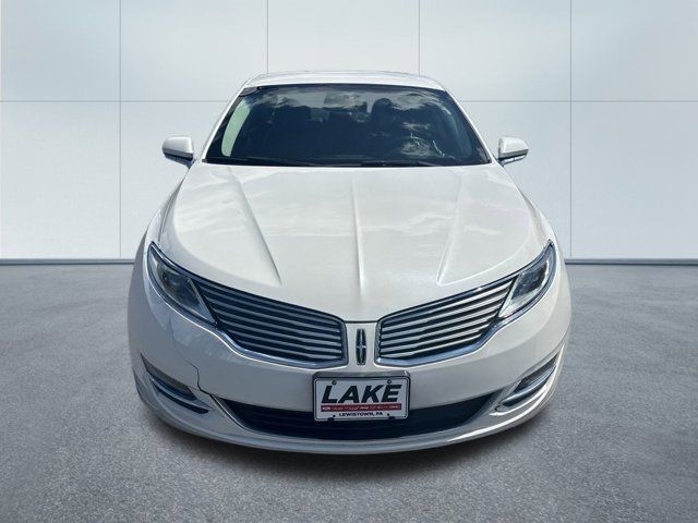 2016 Lincoln MKZ Base