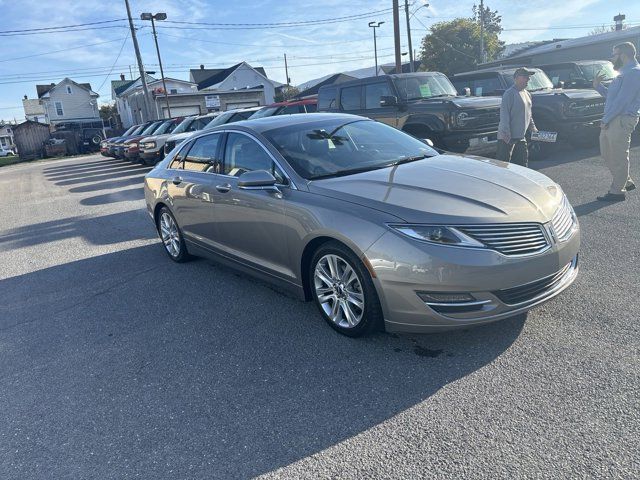 2016 Lincoln MKZ Base