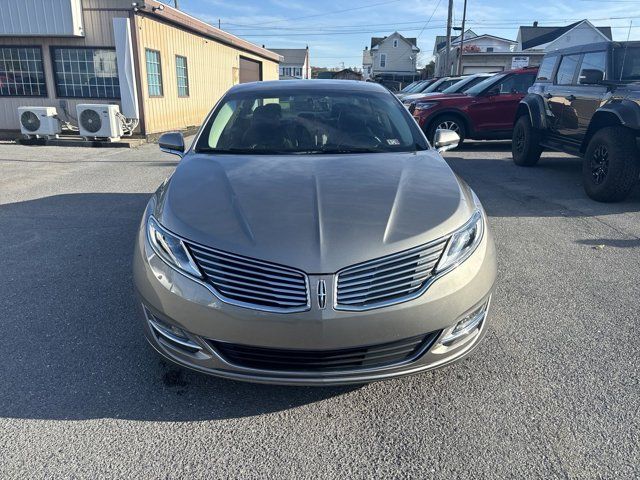 2016 Lincoln MKZ Base