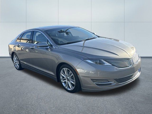 2016 Lincoln MKZ Base