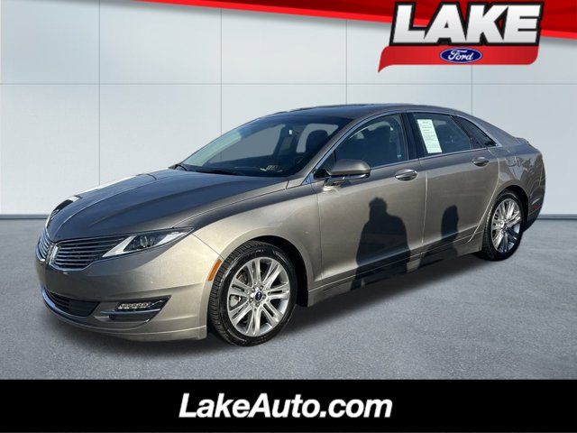 2016 Lincoln MKZ Base