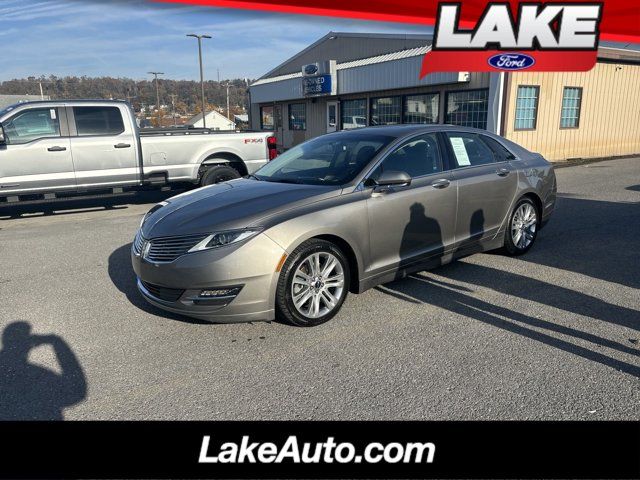 2016 Lincoln MKZ Base