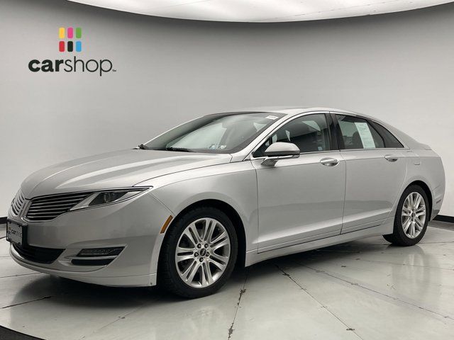 2016 Lincoln MKZ Base