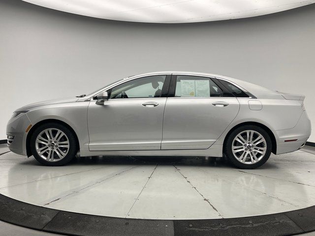 2016 Lincoln MKZ Base