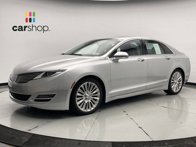 2016 Lincoln MKZ Base