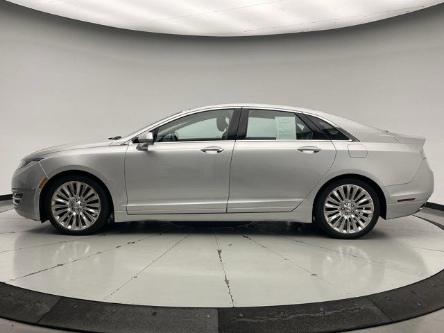 2016 Lincoln MKZ Base