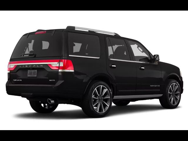 2016 Lincoln Navigator Reserve