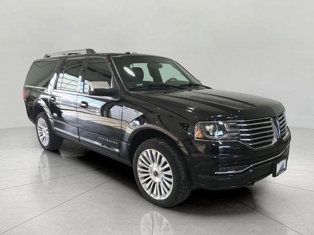 2016 Lincoln Navigator L Select